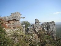 Parque Nacional do Catimbau