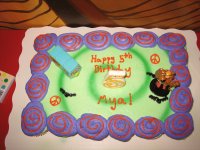 Birthday Cake