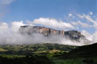 Parque Nacional do Monte Roraima