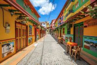 Guatapé, Colombia