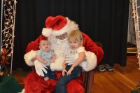 Santa 2011