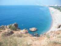 Turkish sea