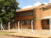 Fachada da Escola
