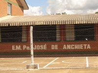 Fachada da Escola 2