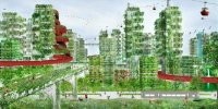 Bosque Ciudad, Proyecto en China por Stéfano Boeri