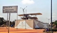 Antiguo aeropuerto Las Nieves de Barranquilla