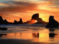 por do sol