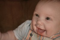 Connor 4 Months
