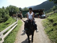 Saliendo de excursión