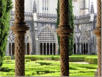 Batalha-Claustro Manuelino