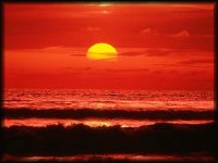 tramonto mare 2