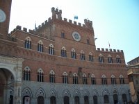 Piazza del Palio - Siena