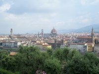 View on Firenze - Italy