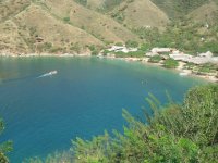 Playa Grande, Sta Marta Colombia