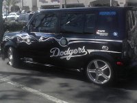 Dodger Car