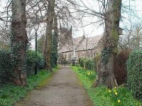 St Michael 's Church, Stanton By Dale
