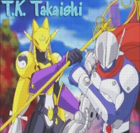 Sakuyamon ft. Justimon