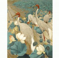 Jessie Arms Botke 1883-1971