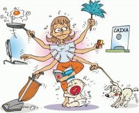 mulher polvo