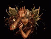 fairy face