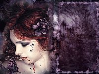 violet