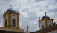 Torre da Igreja N.S das Graças