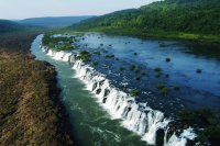 Saltos del Moconá. Misiones. Argentina
