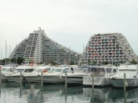 La Grande Motte, Camargue, France