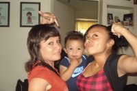ZAILY, VICTOR Y JOCELYN