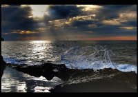 Paisaje playistico