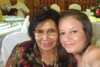 Anita y Zaily