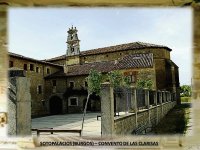 SOTOPALACIOS (BURGOS) – CONVENTO DE LAS CLARISAS