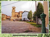 RUANALES (CANTABRIA) – ZONA DE LA IGLESIA