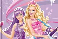 Barbie e a popstar