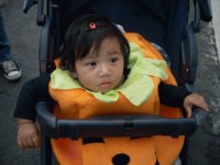Selena en Halloween
