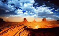 Desert