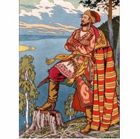 Iván Yákovlevich Bilibin 1876-1942