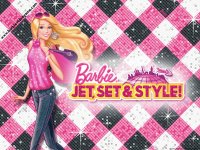 Barbie Jet set style