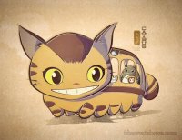 Mi Vecino Totoro