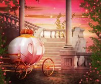 Fairy Tale Carriage