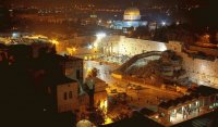Western Wall - Jerusalem