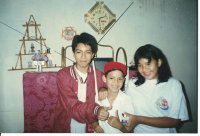 niños