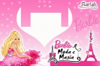Barbie Moda e Magia