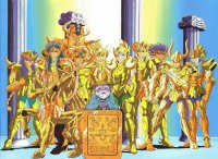 Caballeros de oro