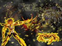 Mascara de la muerte