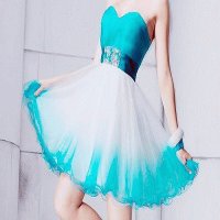 vestido prinss