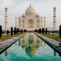 Taj Mahal