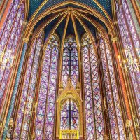 Capilla Real-Île de Ville(Paris)