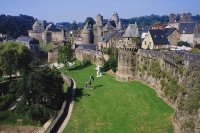 Fougeres, Francia