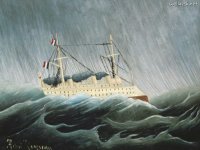 The-Ship-in-the-Storm,-Rousseau